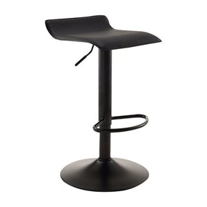 <span class=keywords><strong>Tabouret</strong></span> <span class=keywords><strong>de</strong></span> <span class=keywords><strong>bar</strong></span> en tissu métallique chromé à hauteur réglable et rotatif <span class=keywords><strong>de</strong></span> la meilleure qualité pour la cuisine - Product Image 1