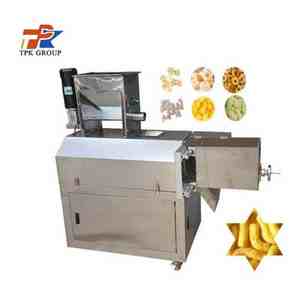 เครื่องอัดรีดข้าวโพดเป็นแท่งพอง ผลิตขนมข้าวโพดอบกรอบ ประสิทธิภาพสูง - Product Image 1