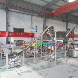Mélangeur à ruban horizontal pour poudre alimentaire DZJX 100 500 5000 litres, machine à mélanger la poudre, mélangeur à ruban <span class=keywords><strong>en</strong></span> acier inoxydable 100 <span class=keywords><strong>kg</strong></span> - Product Image 6