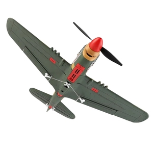 <span class=keywords><strong>Avion</strong></span> <span class=keywords><strong>RC</strong></span> WLTOYS A220 EPP 2.4GHz 4CH, <span class=keywords><strong>avion</strong></span> télécommandé RTF <span class=keywords><strong>P40</strong></span>, radiocommandé pour débutants, batteries incluses - Product Image 2