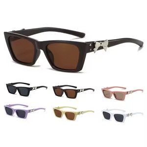 Gafas de sol de lujo de moda 2025, más vendidas, con protección UV, para turismo, pesca y protección solar, para hombres y mujeres - Product Image 3