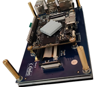 Module d'affichage tactile 5 pouces, panneau d'écran Raspberry Pi, carte de développement Debian Linux RK3566, carte pilote d'affichage MIPI, écran LCD personnalisé