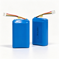 Paket Baterai Li-Po Densitas Energi Tinggi 7.4V 1700mAh Baterai Lithium Polymer 952948 2S1P Baterai Lipo Isi Ulang 7.4 Volt