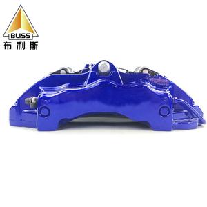 Étriers de frein de réglage Étriers de frein universels Systèmes d'étrier modifiés automatiques <span class=keywords><strong>Sport</strong></span> 18Z Étrier de frein de course en aluminium à 6 pistons - Product Image 3