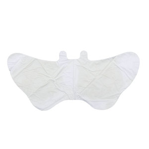 Masque blanchissant pour les pieds à la rose Chaussettes de spa hydratantes pour pieds secs fissurés Crème exfoliante pour les pieds - Product Image 6