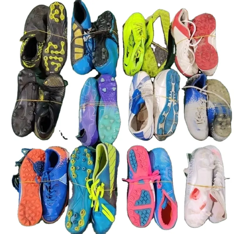 Zapatillas de correr usadas de marca, zapatillas de baloncesto de hombre de segunda mano, zapatillas viejas usadas