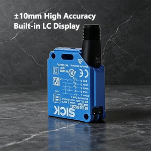 <b>DT50</b>-P1113 Sick <b>DT50</b>-P1113 Laser Sensor 10-30V 0.2-10m Range IP65 4-20mA for Industrial Automation Positioning High-Range Laser - Product Image 3