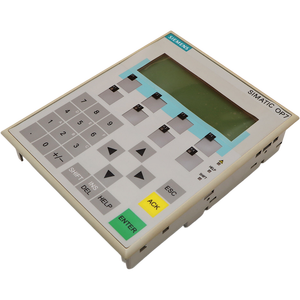 Écran tactile multifonction 6AV6643-0AA01-1AX0, unité centrale de traitement PLC 6AV6643-0AA01-1AX0 - Product Image 5