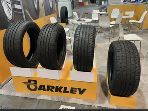 बार्कले 185/65r15 195/65r15 205/55r16 205/60r16 205/65r15 205/65r16 215/60r16 यात्री कार टायर फैक्ट्री - Product Image 6