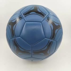 Ballon de football officiel de style Coupe du Monde, taille 5, cousu à la machine, personnalisé pour l'entraînement, la promotion et les événements - Product Image 6