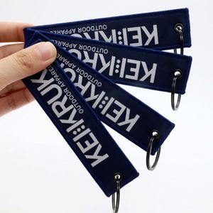 Custom Outdoor Lifestyle Tag <b>for</b> Branded Merchandise Outdoor Events and Customer Appreciation Jet Tag Keychain Gifts - Product Image 4