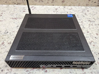 ¡Para Lenovo ThinkStation P3 Tiny Desktop Mini PC Estación DE TRABAJO Computadora Intel 2. 1 8G RAM 512G SSD Memoria Stock!