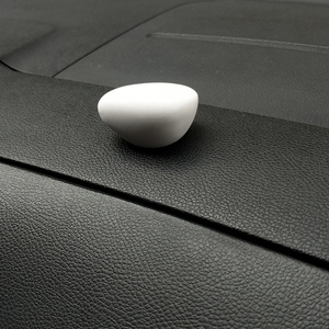 Vente en gros Cailloux parfumés en porcelaine Modelage Diffuseur Pierre pour Intérieur de voiture Maison Bureau Céramique Rafraîchissant l'air Décoration - Product Image 6