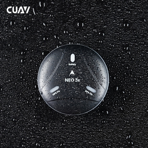 Sistema GPS CUAV NEO 3X, Piezas de Dron, Resistente al Agua IP66, Pixhawk DroneCAN, Rastreador GNSS con Receptor ublox M9N, Módulo GPS - Product Image 6