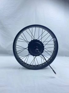 Nhà Máy Bán Trực Tiếp Tùy Chỉnh 48V 750 Wát Chất Béo Lốp Xe Đạp Điện Kit Không Chổi Than Geared Hub Động Cơ Ebike Bộ Dụng Cụ Chuyển Đổi - Product Image 6