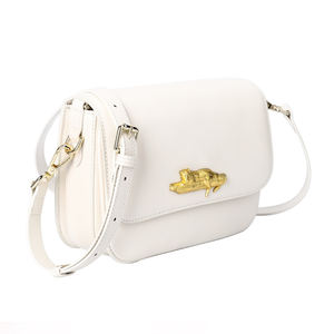 Sac à bandoulière en cuir véritable vintage pour femmes, mode, vente en gros personnalisée, OEM, haute qualité - Product Image 2