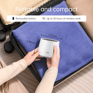 Xách tay mềm mại ánh sáng ban đêm ngủ Viện trợ bé tiếng ồn trắng máy với âm thanh thoải mái cho trẻ em 'giấc ngủ - Product Image 3