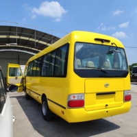 Bus Toyota Coaster d'occasion 2022, Diesel, Manuel, 16-20 places, Conduite à gauche, Modèle Toyota Coaster à vendre