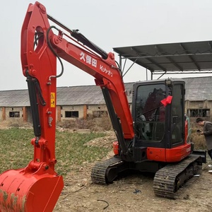Prix de gros 99% Neuf 2024 Japon Original Occasion KX165 Faible nombre d'heures de fonctionnement 5,5 Tonnes CE EPA - Product Image 2