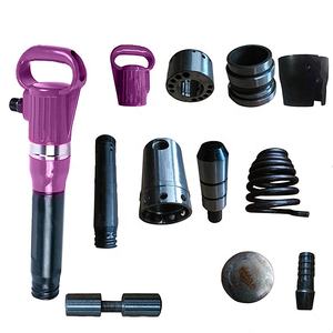 مطرقة هوائية محمولة G10 للتعدين، مثقاب صخور هوائي محمول - Product Image 5