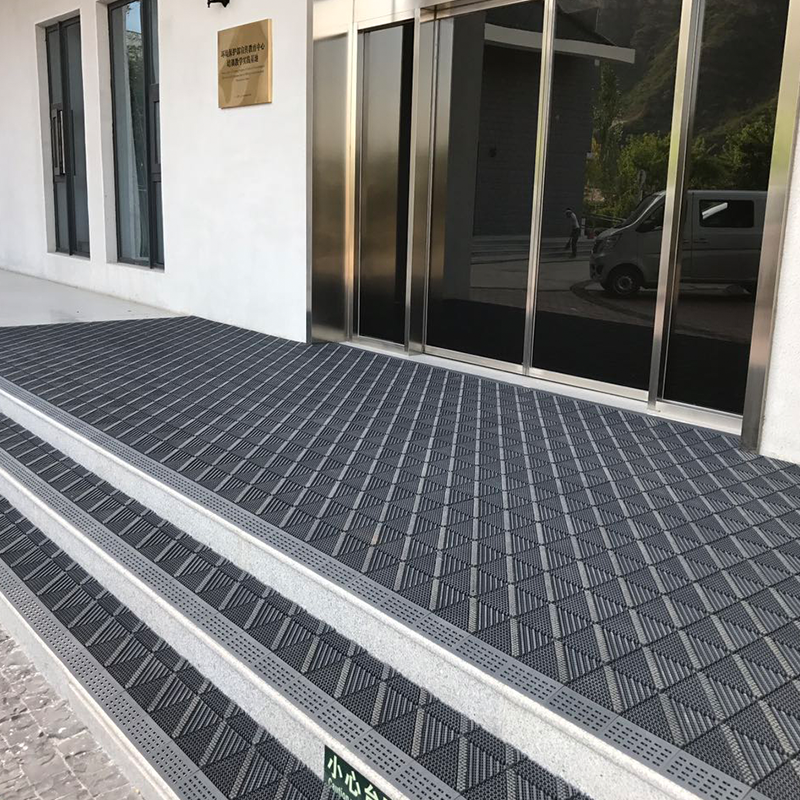 Cleanpower Classic Style Interlocking EVA Nylon