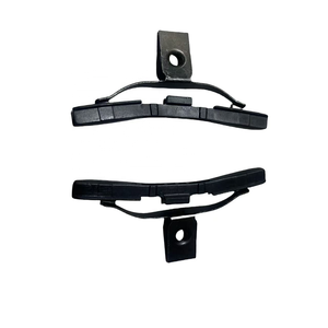 Clip de fixation pour pare-soleil de <span class=keywords><strong>toit</strong></span> <span class=keywords><strong>ouvrant</strong></span>, guide de panneau coulissant 4B0877165 pour VW Rabbit Touareg <span class=keywords><strong>Golf</strong></span> MK5 R32 <span class=keywords><strong>GTI</strong></span> 2006-2013 Neuf - Product Image 2