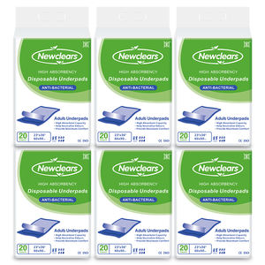 Premium Einweg Inkontinenz Bett polster Wasserdicht Absorbent Adult Under Bed Pads für ältere Menschen | Newclears - Product Image 2