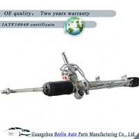 Crémaillère de direction hydraulique de vente directe d'usine de ZUA pour Ford Fiesta premier Ecosport pour Fiesta Hatch 2003 A 2017 berline 9S65-3200-AB