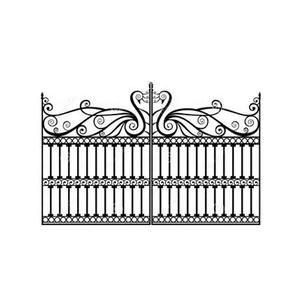 <strong>Design</strong> <strong>Gates</strong> Front Door <strong>Grill</strong> <strong>Gate</strong> <strong>Latest</strong> Main <strong>Gate</strong> <strong>Designs</strong> - Product Image 6