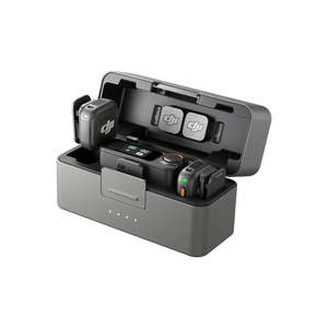 DJI Mic 3 <b>Wireless</b> <b>Microphone</b> 1 Tx 1 Rx 400m Transmission Noise Cancelling For Vlog Interview Recording - Product Image 1
