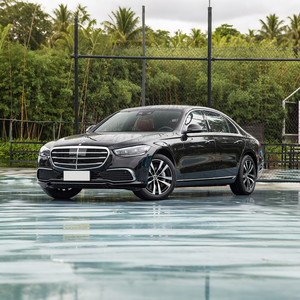 Venta Especial: Mercedes Clase S S400L 2025, Sedán de Lujo, Híbrido Suave de 2.5T y 48V, Auto con Conductor Autónomo para Flota de Limusinas - Product Image 1