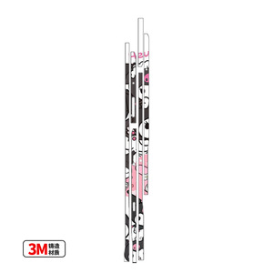 Étui de protection pour téléphone pliable Vivo Xfold3 Pro, transparent, givré, en TPU et PC, anti-traces de doigts, design de dessin animé, film protecteur - Product Image 1