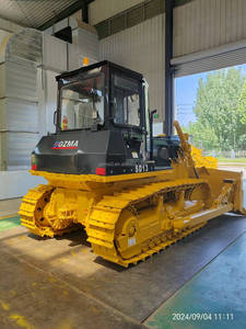 Gzma SD13 Xe ủi đất bánh xích Dozer 130hp & 160hp với các thành phần cốt lõi động cơ & bơm cho xây dựng sử dụng - Product Image 3