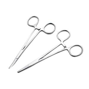 Tondeuse à poils d'oreilles pour animaux de compagnie en acier inoxydable, tête droite de 12,5 cm, outil de toilettage pour chiens - Product Image 2