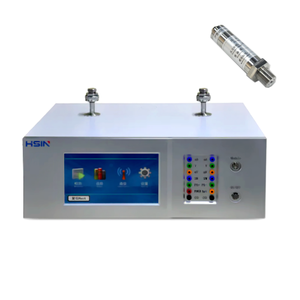 เครื่องสอบเทียบอัตโนมัติรุ่น HSIN6000T สำหรับเกจวัดแรงดันลมแบบนิวแมติก ระบบสอบเทียบเซ็นเซอร์  0.1 บาร์ HSIN60 - Product Image 2