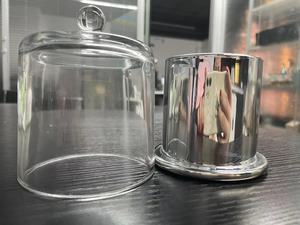شمعة معطرة الأسهم رائحة عيد الميلاد زخارف حفل زفاف شمع الصويا الشظية جرة رائحة الشموع - Product Image 2