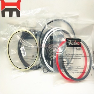 ไดอะแฟรมเบรกเกอร์ไฮดรอลิกคุณภาพสูง HB15G HB30G HB20G HB40G SB50 SB81 SB121 ซีลน้ำมันเบรกเกอร์ - Product Image 5