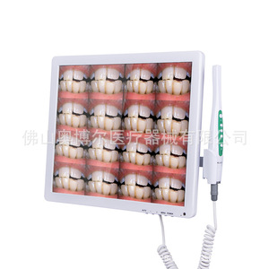 Da200 Dental Endoscope 18Mp 17-Inch Hdtv Wifi Transmission For Oral Endoscopy - Product Image 2