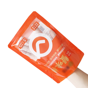 Wholesale Custom Transparent Profesional Vacuum Seal <b>Bags</b> for Food Packing <b>Bag</b> - Product Image 3