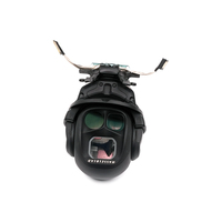 Pièce de rechange originale pour nacelle Mavic 4 Pro sans objectif avec câble PTZ pour réparation Mavic 4 Pro (nécessite une calibration)