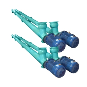 מסוע בורגי כבד לתעשיית הכרייה עבור מערכת טיפול בחומרים בתפזורת כמו פחם, עפרות ואבקות מינרלים - Product Image 6