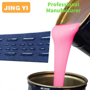 Gran oferta, silicona textil antideslizante líquida para correas de cinturón, impresión en relieve de silicona, precio barato, venta al por mayor, tela de silicona - Product Image 6