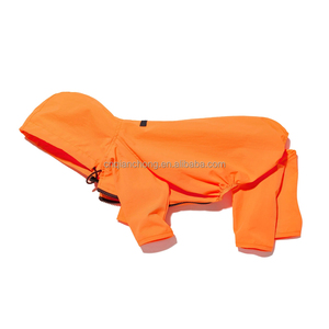 Ropa para Mascotas en Stock para Perros Pequeños y Medianos, Impermeable, Chaqueta <span class=keywords><strong>de</strong></span> Lluvia para Gatos, Reflectante, Ajustable, Impermeable para Perros - Product Image 1