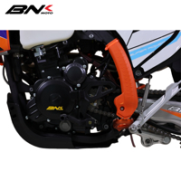Moto tout-terrain à essence 300cc 4 temps, Dirtbike 19kW CDI, réservoir de 8L, Enduro Motocross, Moto tout-terrain fabriquée en Chine