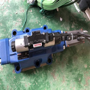 วาล์วไฮดรอลิก Rexroth 4Wrte32E1 600L 4X 6EG24K31 A1M 400 บาร์ 600 ลิตร/นาที - Product Image 3