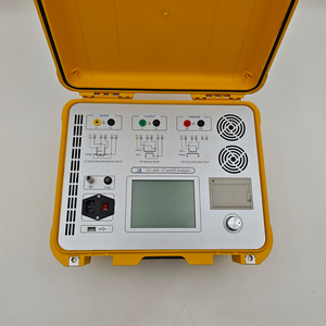 TCT-200F เครื่องวัดค่ากระแสไฟฟ้าแบบพกพา 0-180V ช่วงการวัด 1~40000 พร้อมเครื่องวิเคราะห์สำหรับ CT และ - Product Image 1
