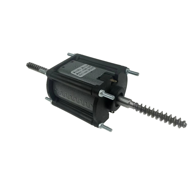 ZYT50s DC Motor 5A 35W 2000 RPM Flange Mount Massage Chairs Customizable Options 24V Permanent Magnet Brush High Efficiency