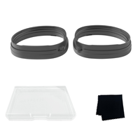 Accessoires de jeu cadre magnétique myopie pour Meta Quest 3S cadre résistant aux rayures monture de lunettes VR