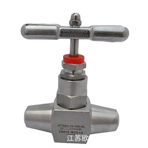 วาล์วปิด-เปิดสแตนเลส JFTD61-15-160-RL DN15 แบบหน้าแปลน สำหรับใช้งานทั่วไป - Product Image 1