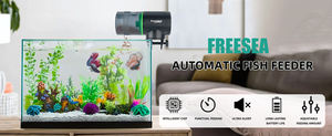 Goede Verkoper Automatische Aquarium Feeder 8/12/24 Uur Batterij Schildpad Vis Voedsel Dispenser Timer Voor Cilinder Leven - Product Image 5